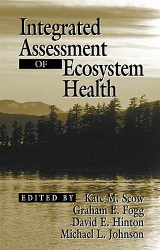 Integrated Assessment of Ecosystem Health 