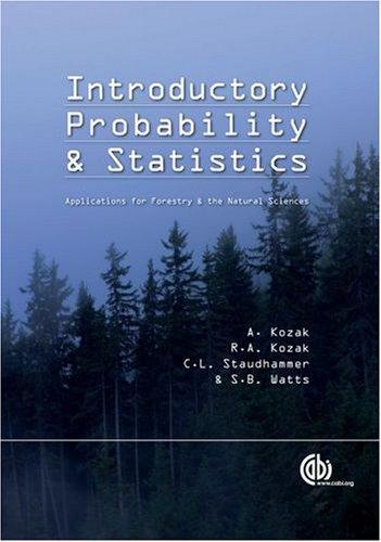Introductory Probability and Statistics: (Modular Texts)