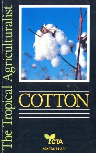 Tropical Agriculturalist : Cotton