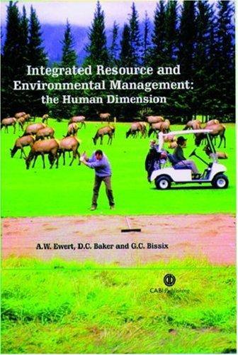 Integrated Resource and Environmental Management (Cabi) 