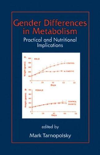 Gender Differences in Metabolism: Practical and Nutritional Implications (Nutrition in Exercise & Sport)