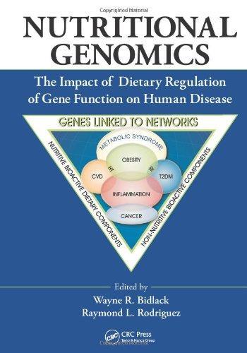 Nutritional Genomics: The Impact of Dietary Regulation of Gene Function on Human Disease 