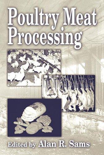 Poultry Meat Processing, Second Edition 