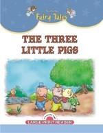 Fascinating Fairy Tales - The Three Little Pigs, 1/e PB