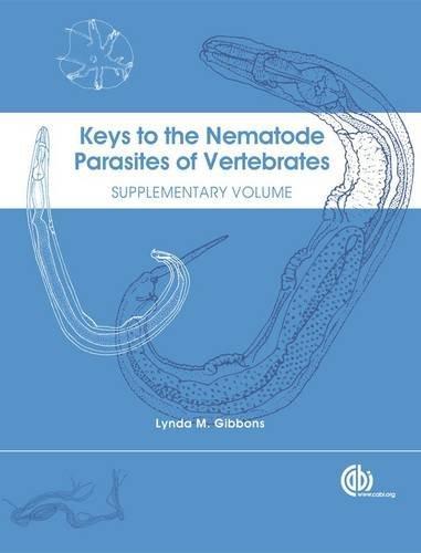 Keys to the Nematode Parasites of Vertebrates 