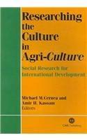 Researching the Culture in Agri-Culture: (Cabi) 