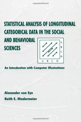 Statistical Analysis of Longitudinal Categorical Data in the Social and Behavioral Sciences: An introduction With Computer Illustrations