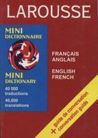 Larousse Mini Dictionary French-English/English-French