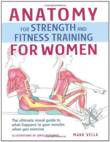 Anatomy and Strength Training for Women 