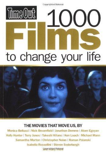 Time Out 1000 Films to Change Your Life (Time Out Guides) 