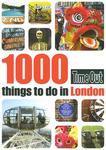 Time Out 1000 Things to Do in London