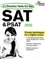 11 Practice Tests For The SAT And PSAT