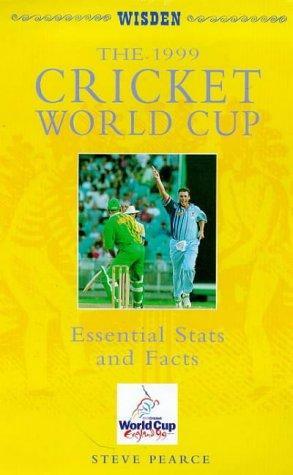 Cricket World Cup Essential Stats and Facts Pb 