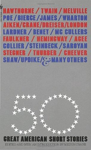 Fifty Great American Short Stories 