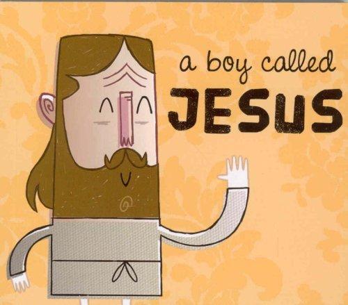 Boy Called Jesus (Popjustice Idols) 