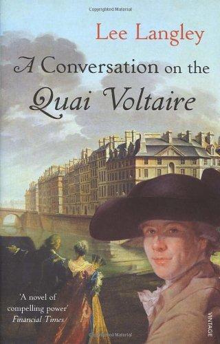 Conversation on the Quai Voltaire