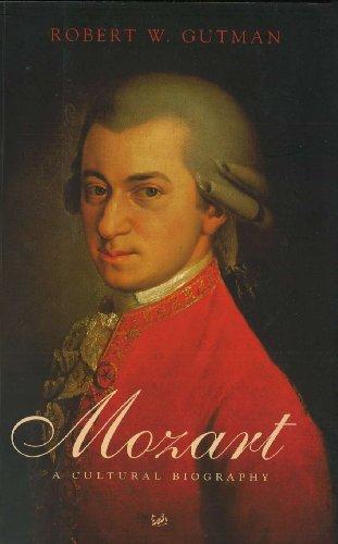 Mozart: A Cultural Biography