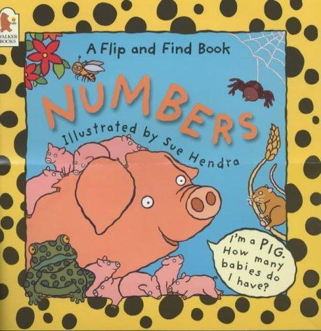 Numbers (Flip & Find S.) 