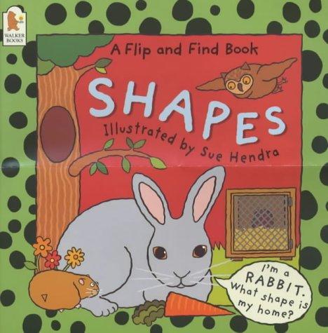 Shapes (Flip & Find S.) 