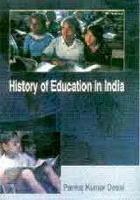 History of Education in india