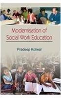Modernisation of Social Work Education 