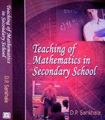 Teaching Of Mathematics In Secondary School