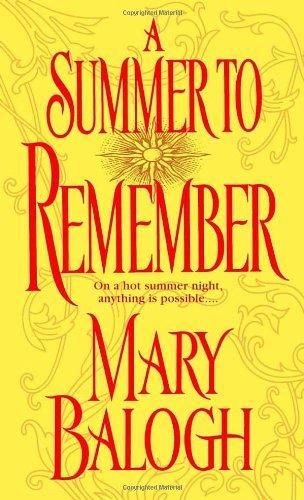 A Summer to Remember (Get Connected Romances) 