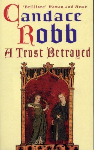 Trust Betrayed (Margaret Kerr Mysteries 1) (v. 1)