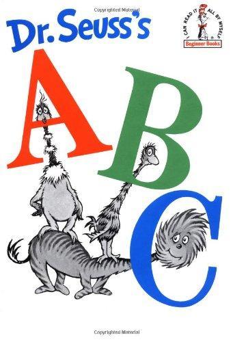 Dr. Seuss's ABC / Beginner Books