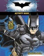 BATMAN THE DARK KNIGHT ACTIVITY BOOK