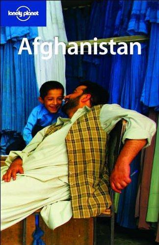 Lonely Planet Afghanistan (Lonely Planet Travel Guides) (Country Travel Guide)