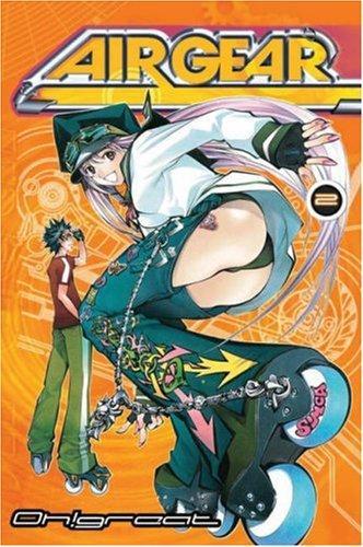 Air Gear (v.2)