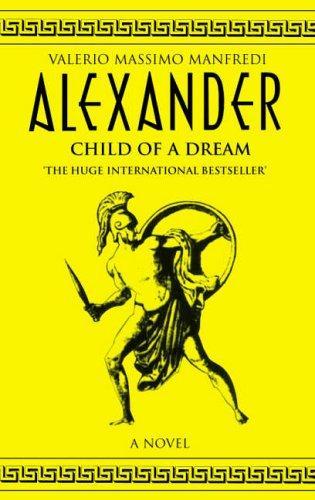 Child of a Dream (Alexander, Book 1) 