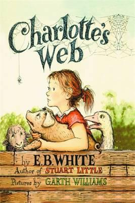 Charlotte's Web. E.B. White