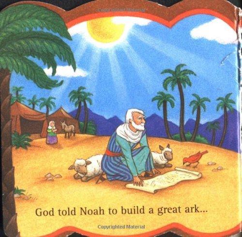 All Aboard Noah's Ark! (A Chunky Book(R))