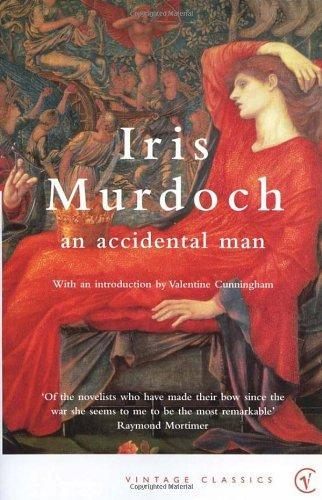 Accidental Man