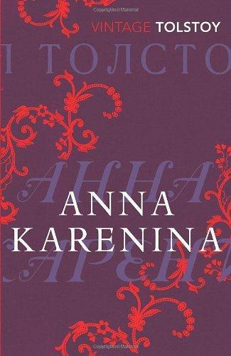 Anna Karenina (Vintage Classics) 