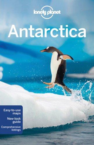 Lonely Planet Antarctica (Country Guide) 