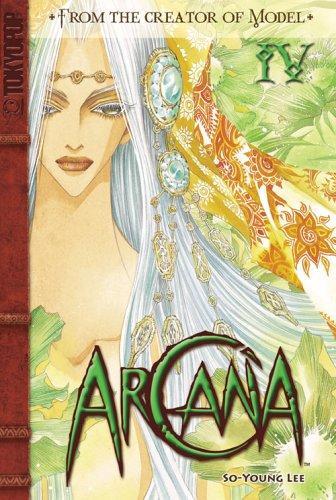 Arcana, Vol. 4 