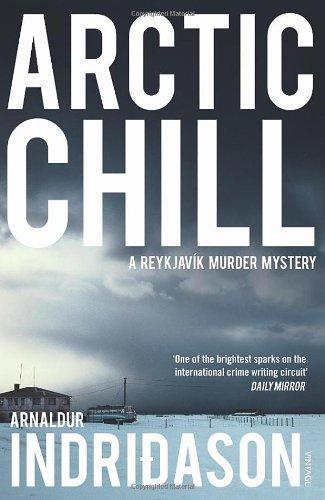 Arctic Chill (Reykjavik Murder Mysteries) 