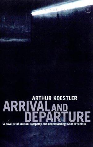 Arrival and Departure (Vintage Classics) 