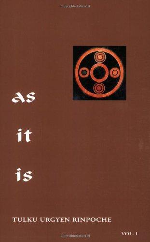 As It Is Vol. 1 (As It Is) 