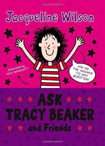 Ask Tracy Beaker and Friends