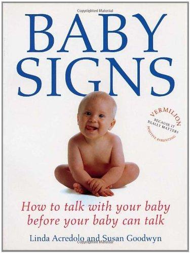 Baby Signs (Positive parenting) 