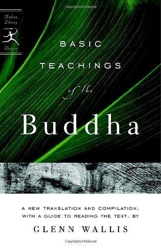 Basic Teachings of the Buddha (Modern Library Classics) 