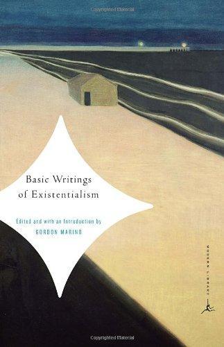 Basic Writings of Existentialism (Modern Library Classics) 