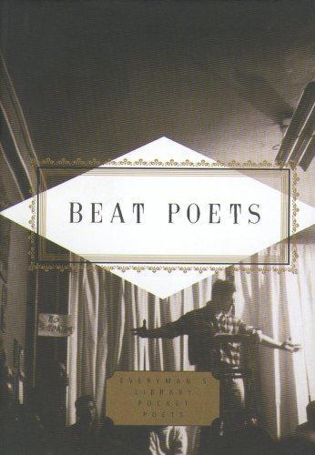 Beat Poets (Everyman Pocket Poets)