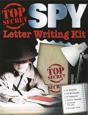 Spy Writing Kit (Letter Writing Kit)