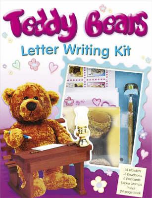 Teddy Bears Letter Writing Pack