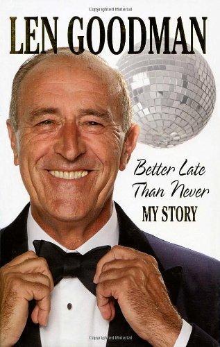 Better Late Than Never: My Story